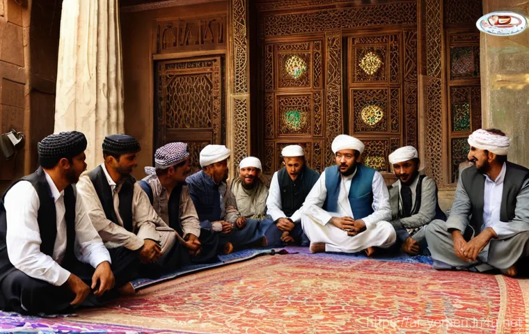 예멘 카트 Qat  문화와 경제적 영향 - Here are three detailed image generation prompts in English, respecting all guidelines: