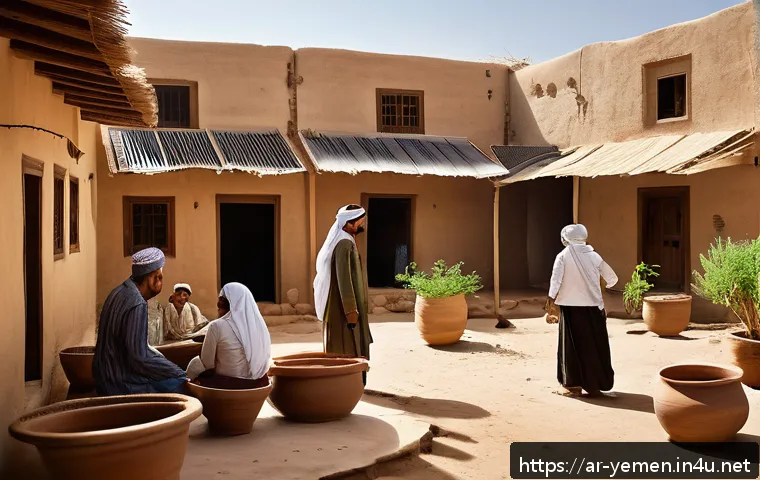 تحديات التحضر والعمارة الحديثة في اليمن بين التراث والتطور المستدام 3 예멘 현대 건축과 도시화 문제 관련 이미지 1