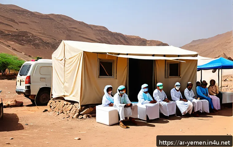 كيف تنقذ المساعدات الإنسانية حياة الناجين من الحرب في اليمن؟ 3 예멘 내전 생존자를 위한 인도적 지원 관련 이미지 1